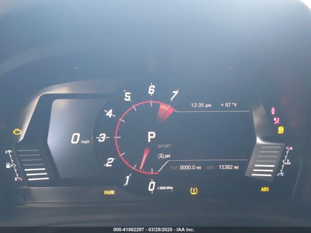 2020 TOYOTA GR SUPRA WZ1DB4C05LW024618 Photo 6
