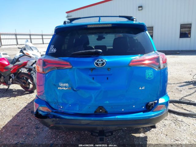 2T3ZFREV2HW404424 Toyota RAV4 LE