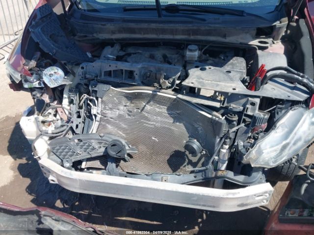 2012 NISSAN MURANO JN8AZ1MU9CW119782 Photo 9