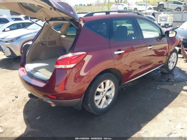 2012 NISSAN MURANO JN8AZ1MU9CW119782 Photo 3