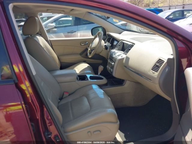 2012 NISSAN MURANO JN8AZ1MU9CW119782 Photo 4