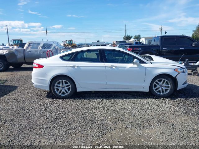 3FA6P0H74GR145906 Ford FUSION SE