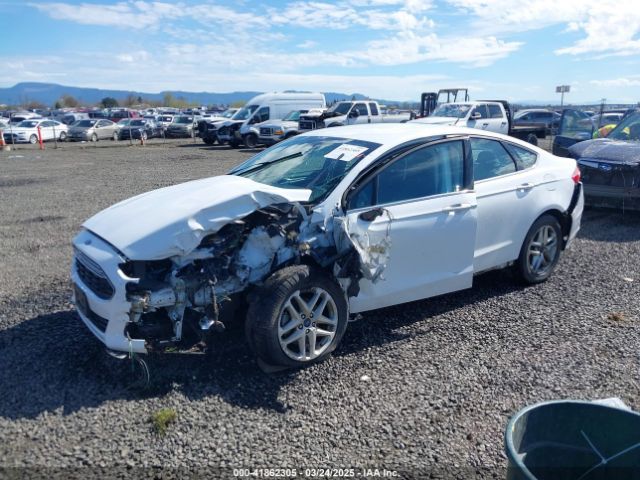 3FA6P0H74GR145906 Ford FUSION SE