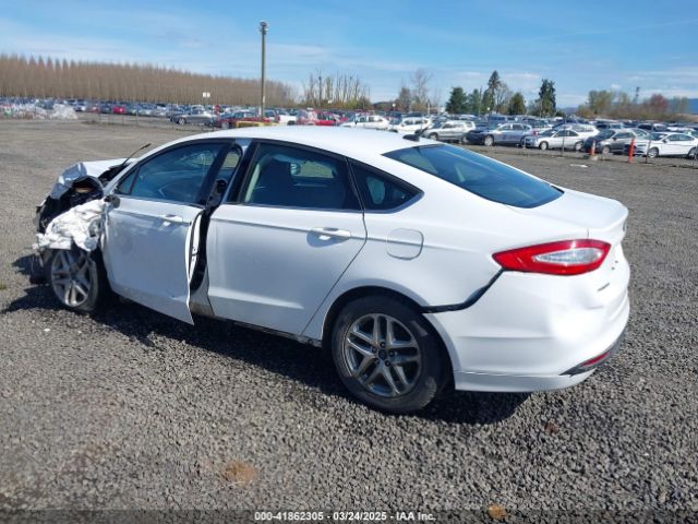 3FA6P0H74GR145906 Ford FUSION SE