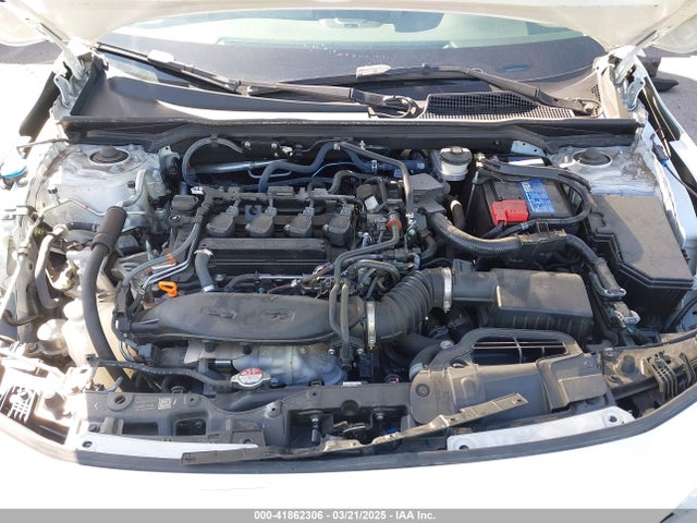 Honda Civic Ex /ex W/o Bsi 2023 2HGFE1F76PH314765 Image 10