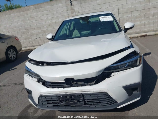 Honda Civic Ex /ex W/o Bsi 2023 2HGFE1F76PH314765 Image 12