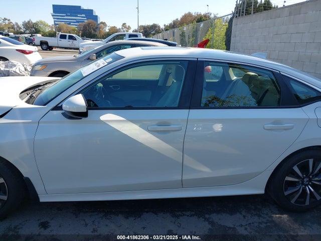 Honda Civic Ex /ex W/o Bsi 2023 2HGFE1F76PH314765 Image 14