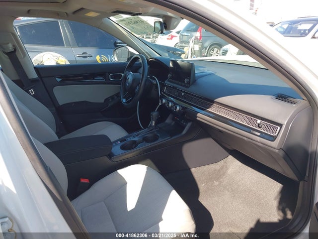 Honda Civic Ex /ex W/o Bsi 2023 2HGFE1F76PH314765 Image 5