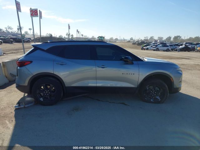 3GNKBCR47RS125584 Chevrolet Blazer Fwd 2lt