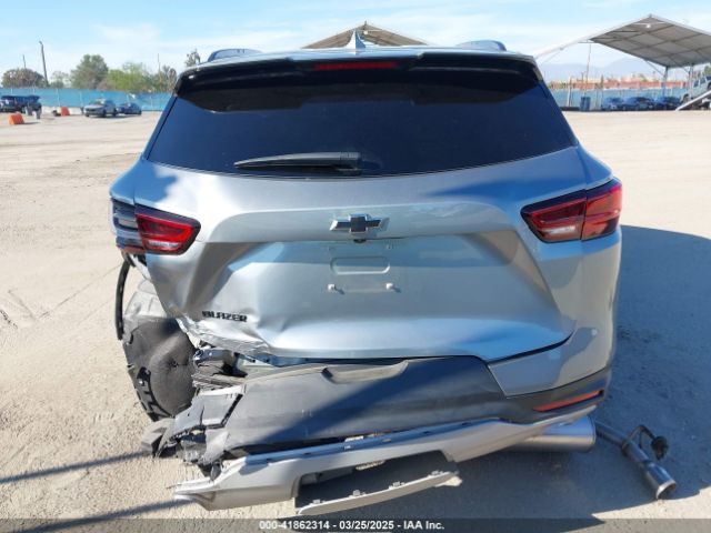 3GNKBCR47RS125584 Chevrolet Blazer Fwd 2lt