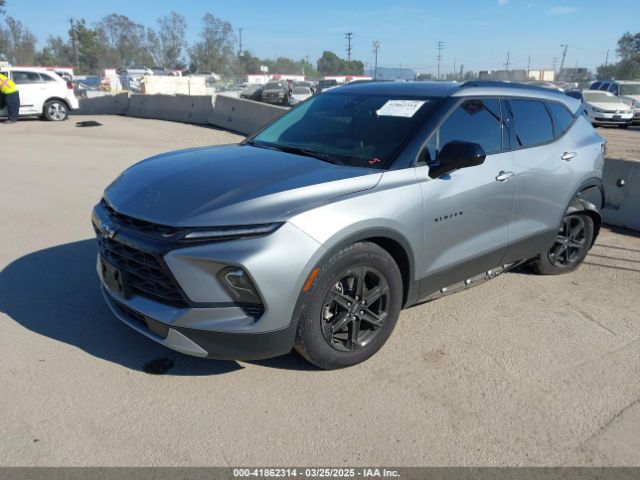 3GNKBCR47RS125584 Chevrolet Blazer Fwd 2lt