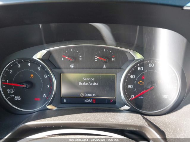 3GNKBCR47RS125584 Chevrolet Blazer Fwd 2lt