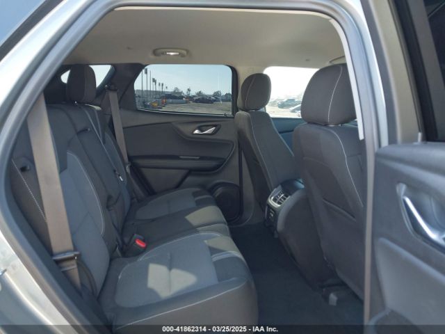 3GNKBCR47RS125584 Chevrolet Blazer Fwd 2lt