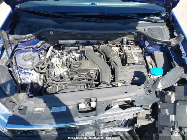 Продаж на аукціоні авто 2023 Volkswagen Taos 1.5t S, vin: 3VVCX7B22PM337388, номер лоту: 41862318