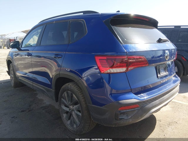Продаж на аукціоні авто 2023 Volkswagen Taos 1.5t S, vin: 3VVCX7B22PM337388, номер лоту: 41862318