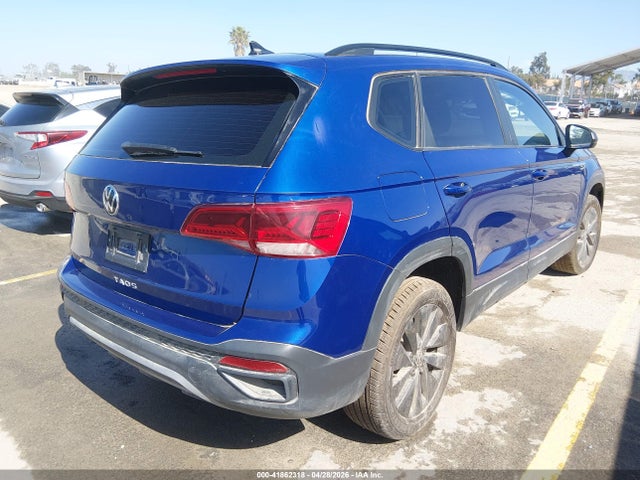 Продаж на аукціоні авто 2023 Volkswagen Taos 1.5t S, vin: 3VVCX7B22PM337388, номер лоту: 41862318