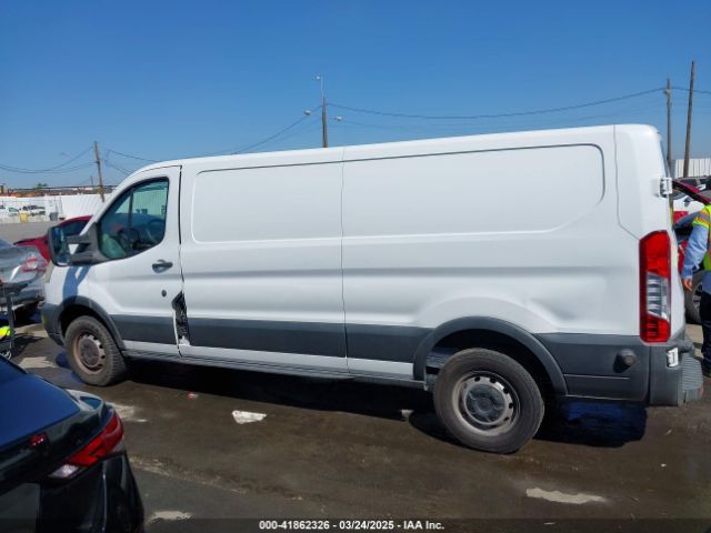 1FTSW2YG4FKA60090 Ford Transit-350