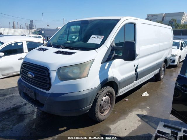 1FTSW2YG4FKA60090 Ford Transit-350