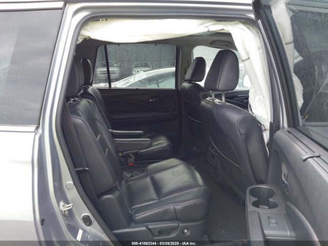 5FNYF6H03GB123800 Honda Pilot Elite