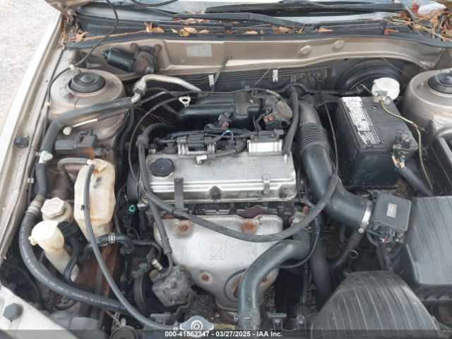 2002 MITSUBISHI GALANT 4A3AA46G82E159087 Photo 9