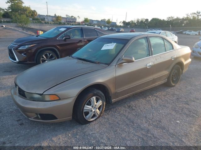 2002 MITSUBISHI GALANT 4A3AA46G82E159087 Photo 1