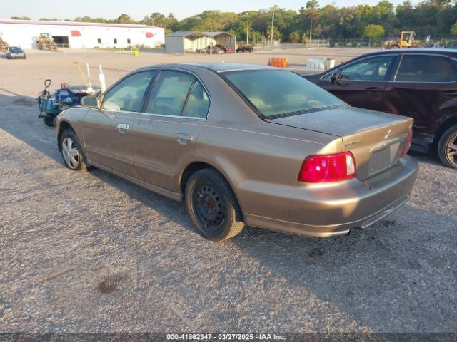 2002 MITSUBISHI GALANT 4A3AA46G82E159087 Photo 2