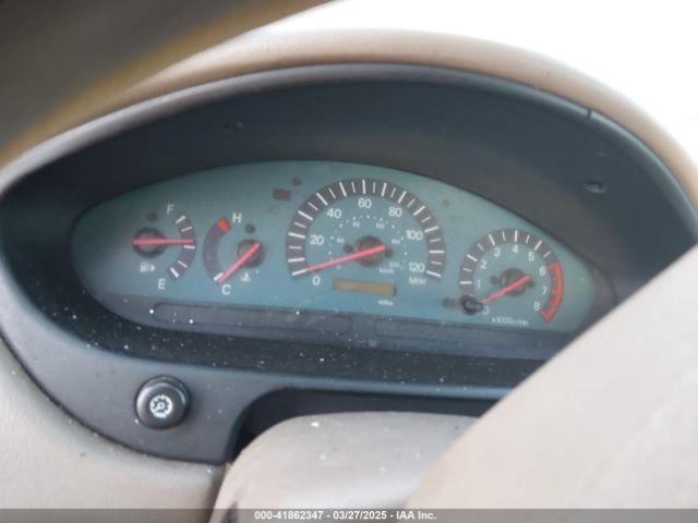 2002 MITSUBISHI GALANT 4A3AA46G82E159087 Photo 6