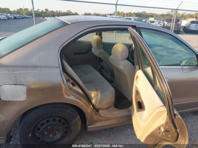 2002 MITSUBISHI GALANT 4A3AA46G82E159087 Photo 7