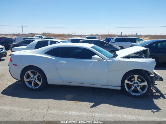 2G1FB1E31E9134616 Chevrolet Camaro 1lt