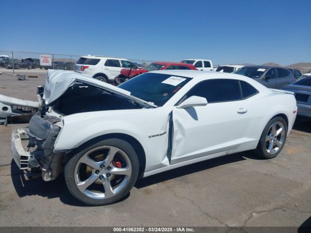 2G1FB1E31E9134616 Chevrolet Camaro 1lt