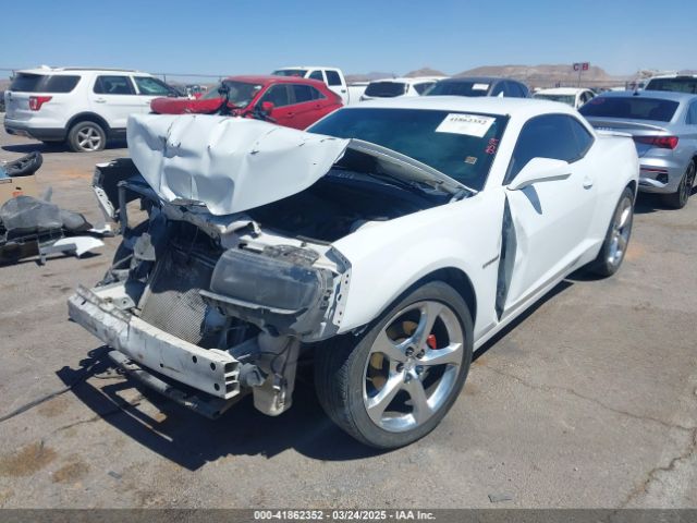2G1FB1E31E9134616 Chevrolet Camaro 1lt