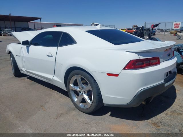 2G1FB1E31E9134616 Chevrolet Camaro 1lt