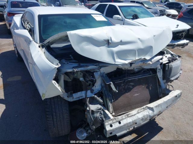 2G1FB1E31E9134616 Chevrolet Camaro 1lt