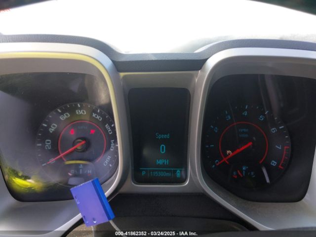 2G1FB1E31E9134616 Chevrolet Camaro 1lt