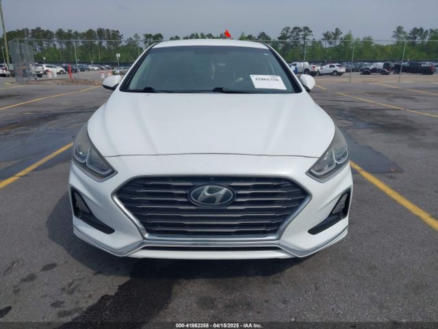 5NPE24AF1JH682871 Hyundai SONATA SE