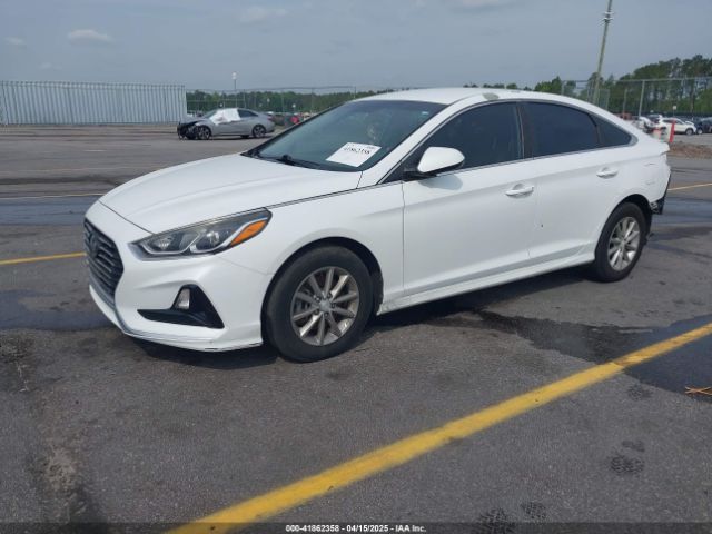 5NPE24AF1JH682871 Hyundai SONATA SE