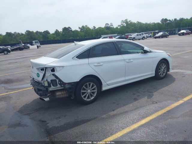 5NPE24AF1JH682871 Hyundai SONATA SE