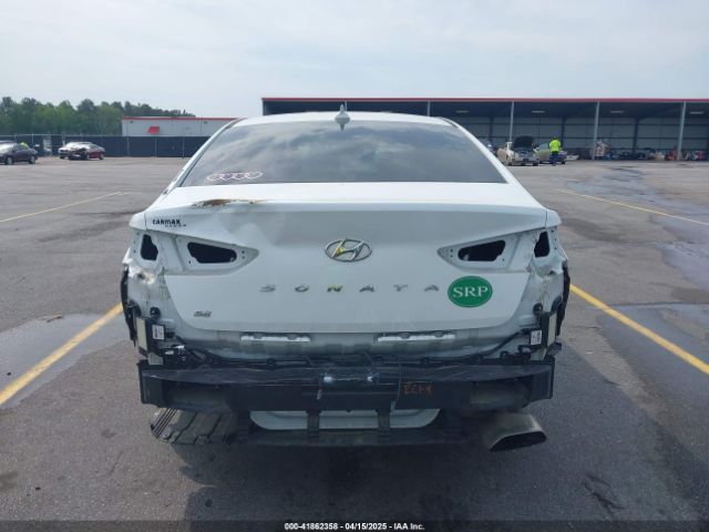 5NPE24AF1JH682871 Hyundai SONATA SE