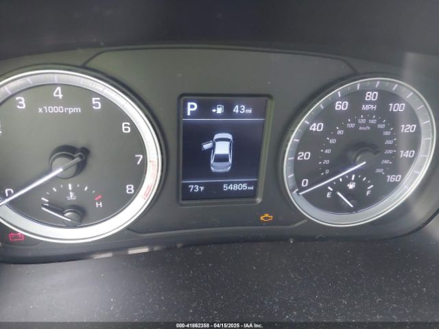 5NPE24AF1JH682871 Hyundai SONATA SE