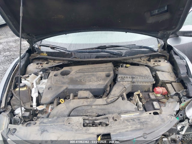 1N4AL3AP6JC240748 Nissan Altima 2.5 Sv