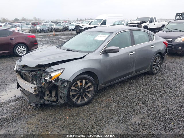1N4AL3AP6JC240748 Nissan Altima 2.5 Sv