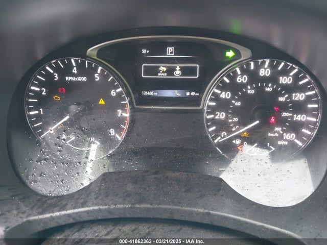 1N4AL3AP6JC240748 Nissan Altima 2.5 Sv