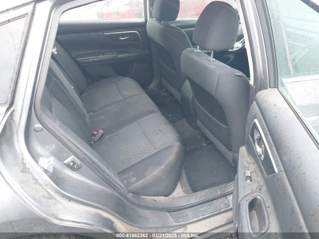 1N4AL3AP6JC240748 Nissan Altima 2.5 Sv