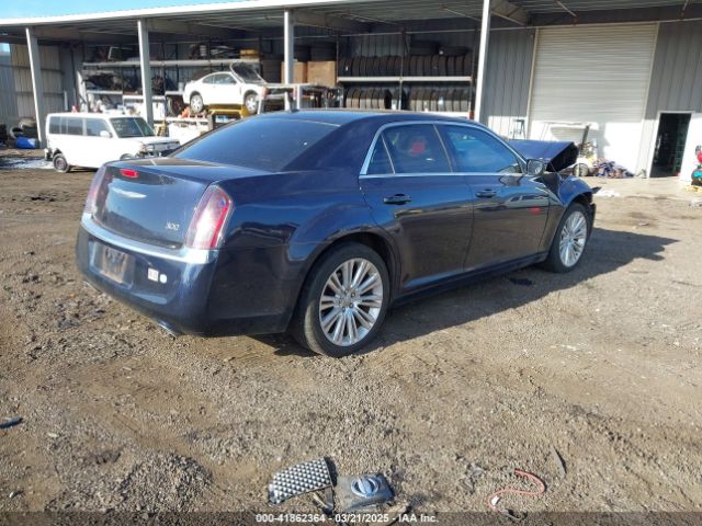 2011 CHRYSLER 300 2C3CA5CG3BH573543 Photo 3