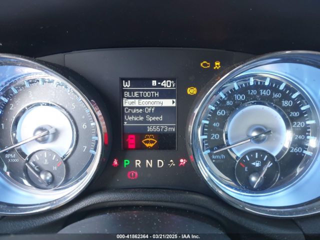 2011 CHRYSLER 300 2C3CA5CG3BH573543 Photo 6