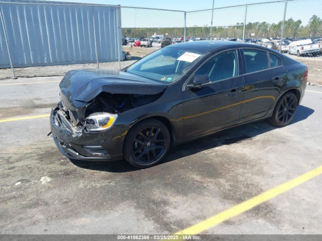 2018 VOLVO S60 YV126MFL0J2455110 Photo 1