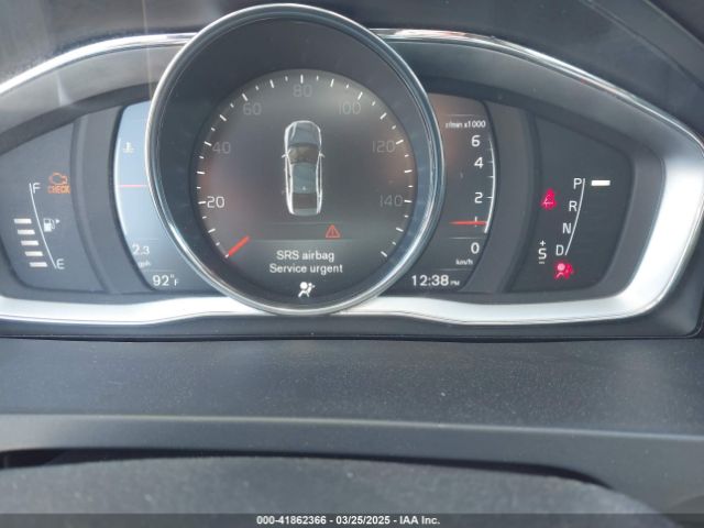 2018 VOLVO S60 YV126MFL0J2455110 Photo 6