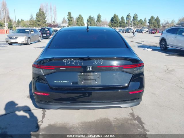 1HGCY1F21RA033439 Honda ACCORD LX