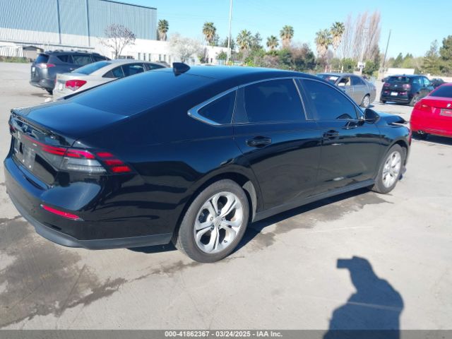 1HGCY1F21RA033439 Honda ACCORD LX