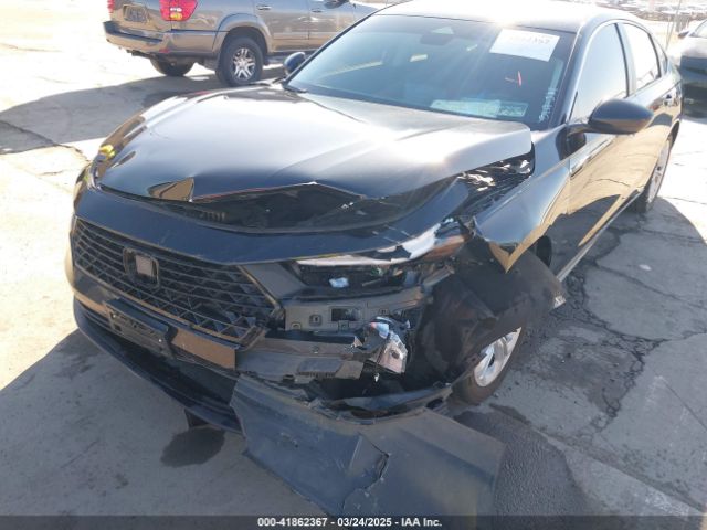 1HGCY1F21RA033439 Honda ACCORD LX